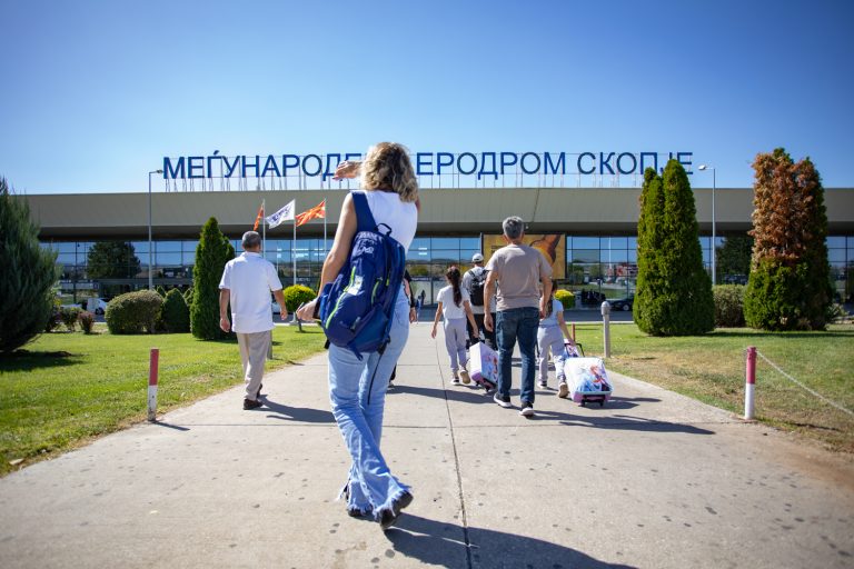 Меѓународниот Аеродром Скопје официјално ја доби наградата ASQ за „Најпријатно аеродромско искуство во Европа“