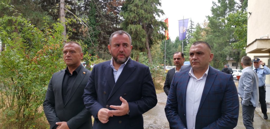 „Безбеден град“ од 12 октомври и во Охридскиот регион