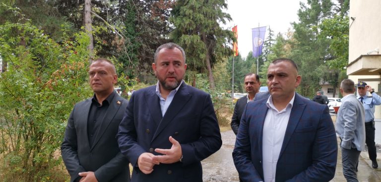 „Безбеден град“ од 12 октомври и во Охридскиот регион