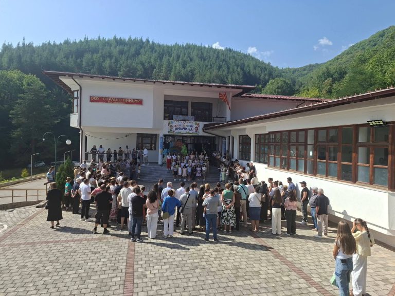 „Секој слушна за Еразмус+“ во Вевчани