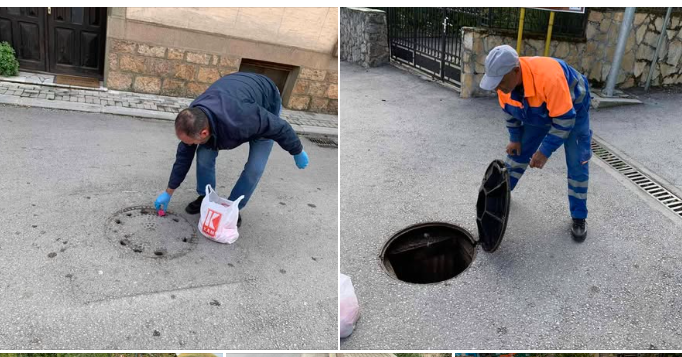 Во Вевчани спроведена есенска дератизација
