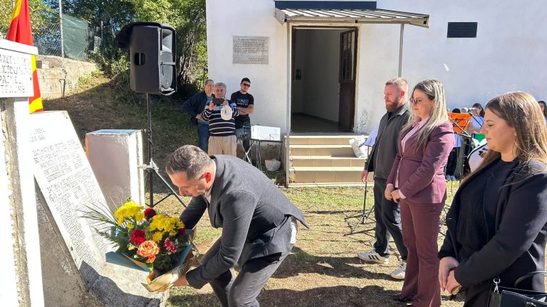 Одбележан патрониот празник на Дебрца