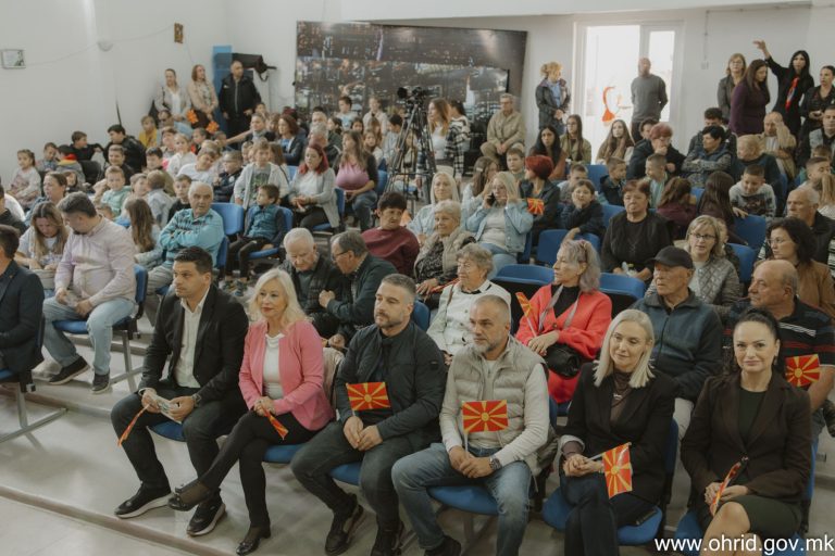 СО СВЕЧЕН НАСТАН ВО ЛЕСКОЕЦ ОДБЕЛЕЖАНИ 85 ГОДИНИ ОД ДЕНОТ НА НАРОДНОТО ВОСТАНИЕ
